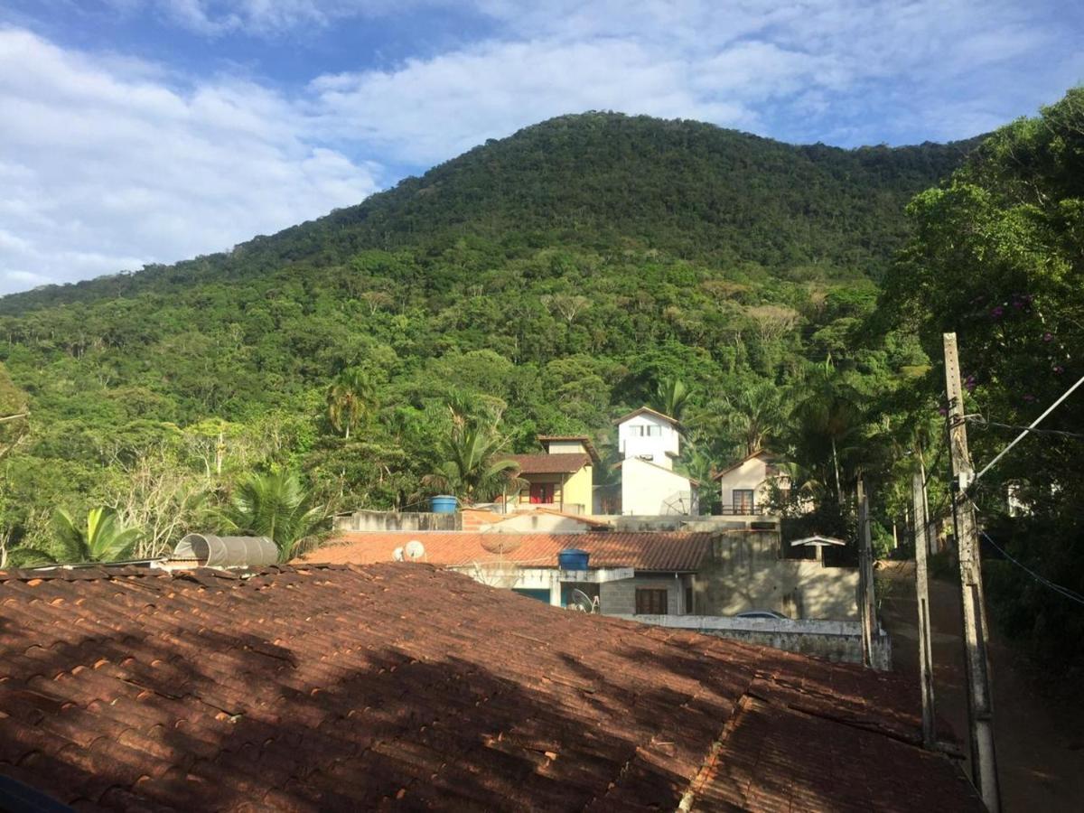 Villa Morada Vitória Ubatuba Exterior foto