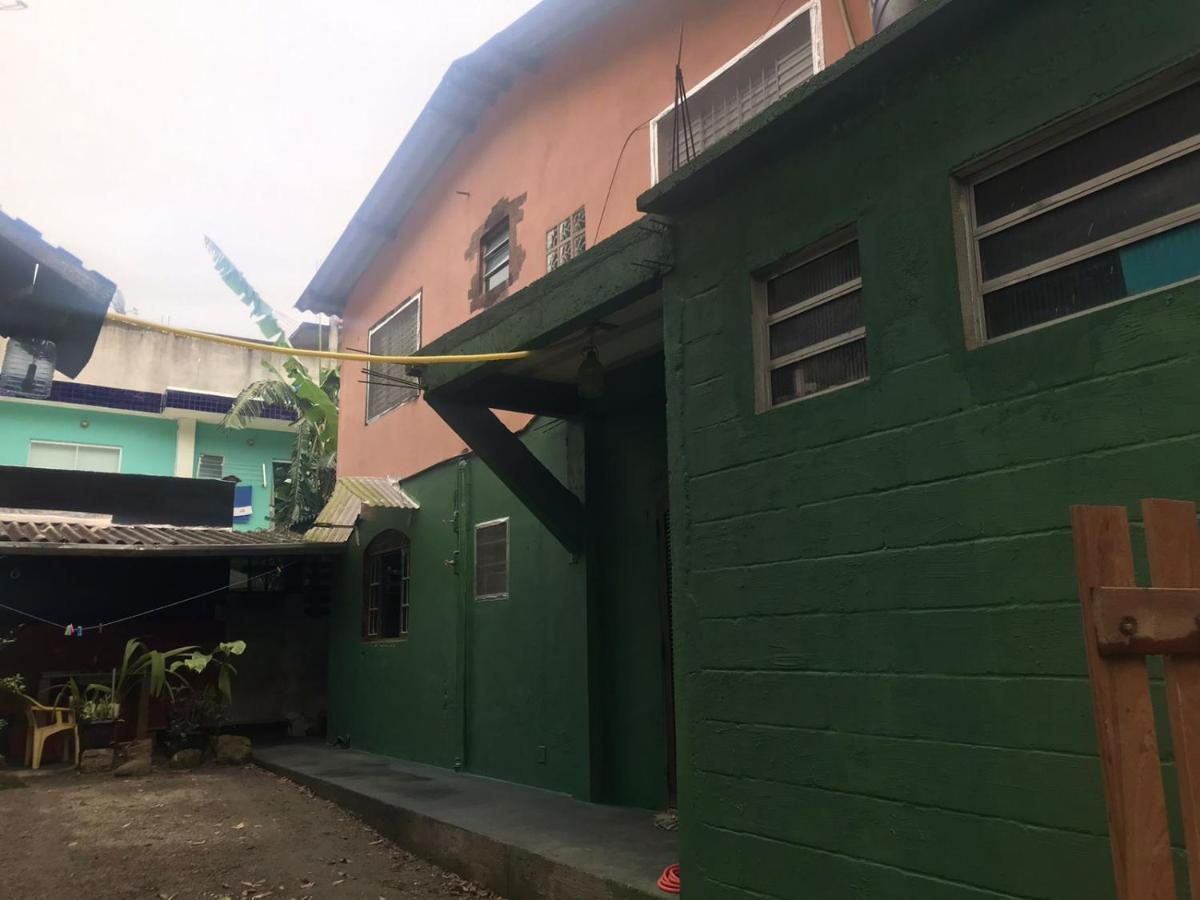 Villa Morada Vitória Ubatuba Exterior foto